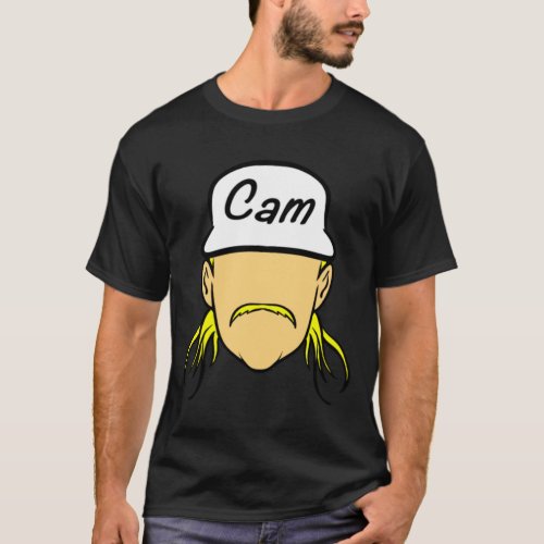 Cam Smith T_Shirt by Sbrown152122