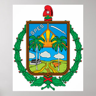 Cuba Coat Of Arms Posters, Cuba Coat Of Arms Prints, Art Prints, Poster ...