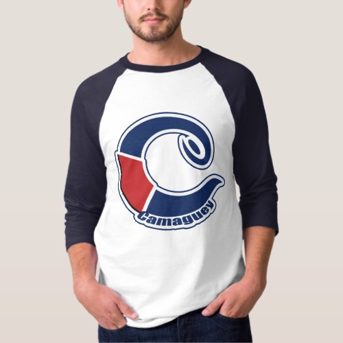 CAMAGUEY CUBAN BASEBALL GEAR T_Shirt