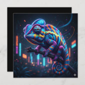 Camälion Neonfarben (Front/Back)