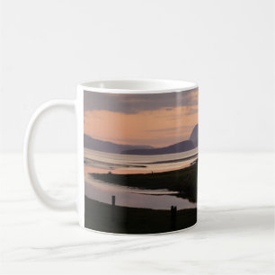Camano Island, WA, at Sunset Classic Mug