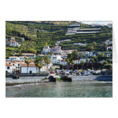 Camara de Lobos, Madeira (Front Horizontal)