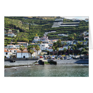 Camara de Lobos, Madeira