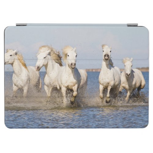 Camargue Horses iPad Air Cover