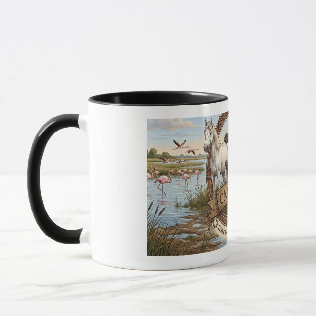 Camargue Mug (Left)