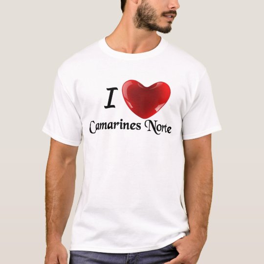 camarines norte stuff T-Shirt