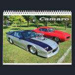 Camaro Calendar<br><div class="desc">Camaro Calendar</div>