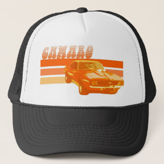Camaro hat