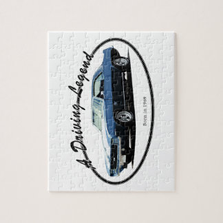 CAMARO RS SS JIGSAW PUZZLE