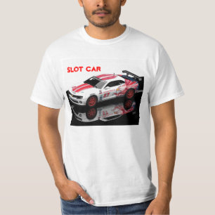 Camaro Slot Car T-Shirt