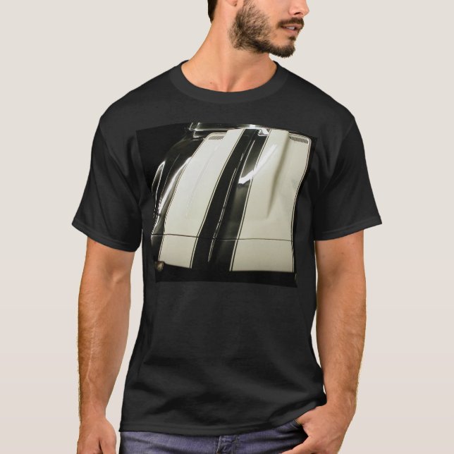 Camaro Stripes T-Shirt (Front)