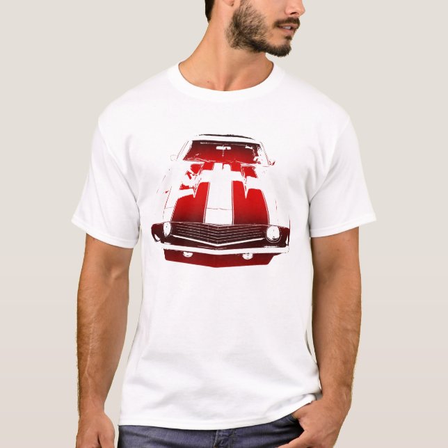 Camaro Style T-Shirt (Front)