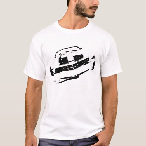 Camaro T_Shirt