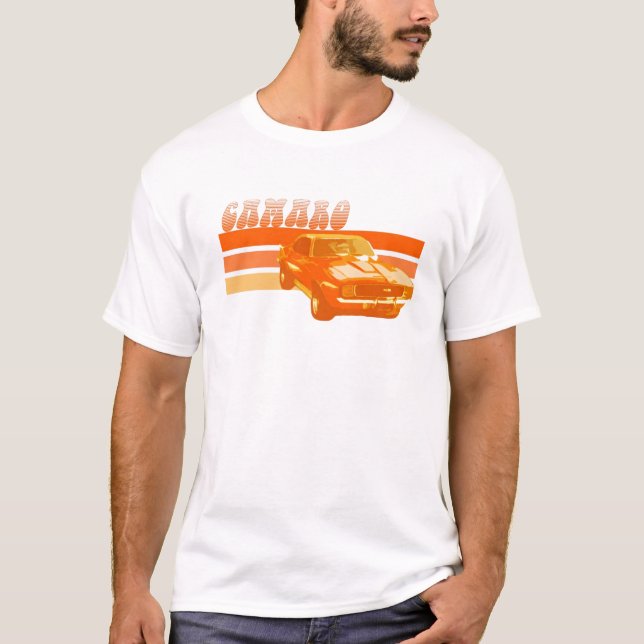 Camaro t-shirt (Front)