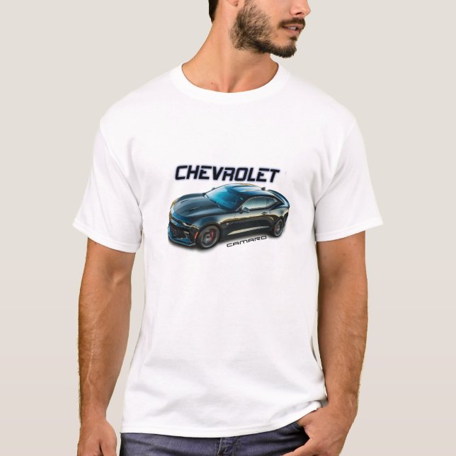 Camaro T-Shirt (Front)