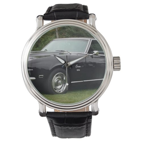 camaro watch