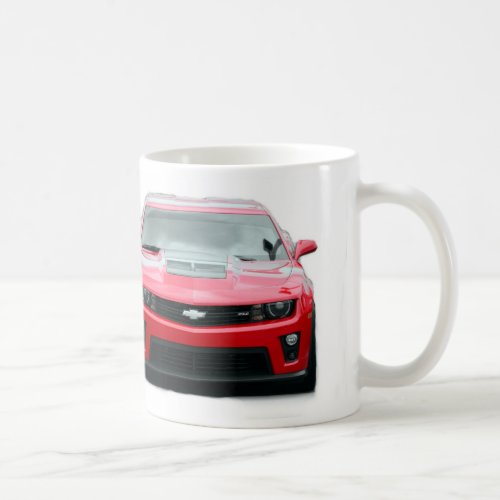 Camaro ZL1 Coffee Mug