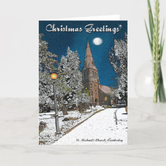 Camberley Christmas Card