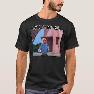 Camberwick Green Windy Miller Essential T-shirt