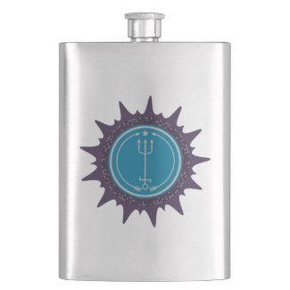 Cambinda da Guiné Flask