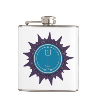 Cambinda da Guiné Flask