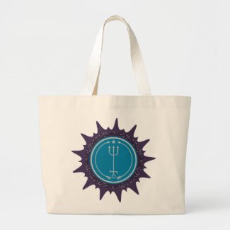 Cambinda da Guiné Large Tote Bag