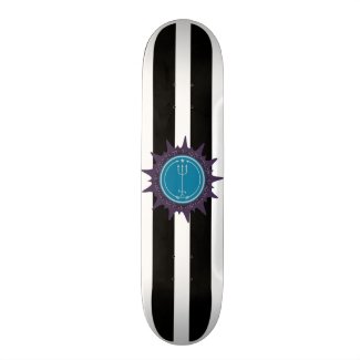 Cambinda da Guiné Skateboard