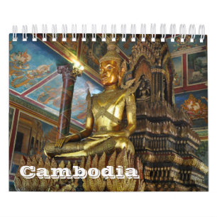 Cambodia Calendar