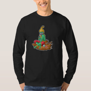 Cambodia Cambodian Khmer Traditional Dance Reamker T-Shirt
