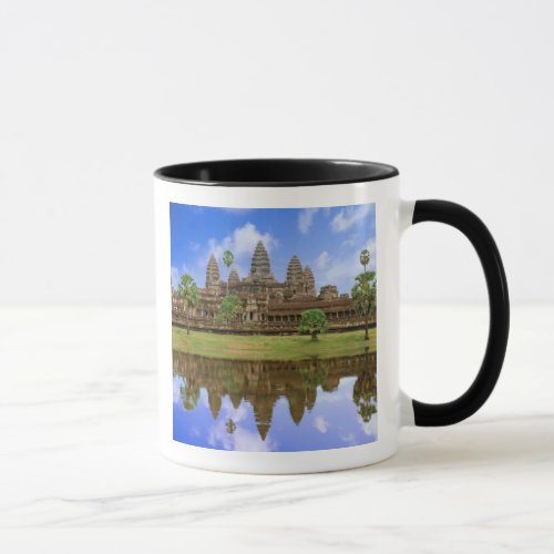 Cambodia Kampuchea Angkor Wat temple Mug