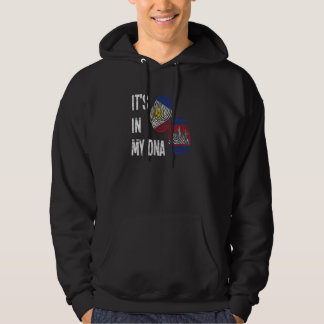 Cambodia Khmer Cambodian Flag Philippines Filipino Hoodie