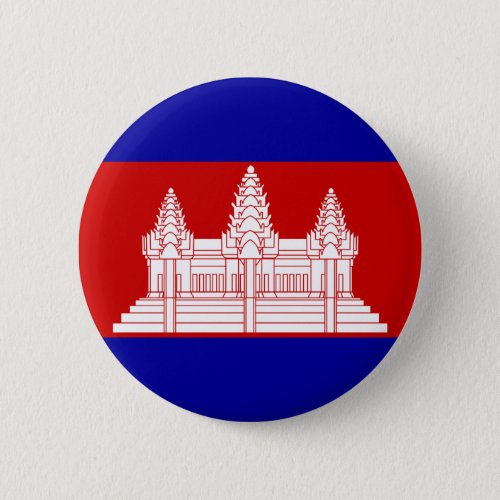 cambodia pinback button