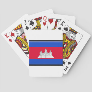 Cambodia Poker Cards