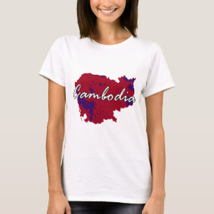 Cambodia Sleeveless Shirt