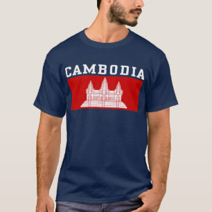 Cambodia T-Shirt