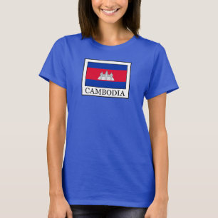 Cambodia T-Shirt