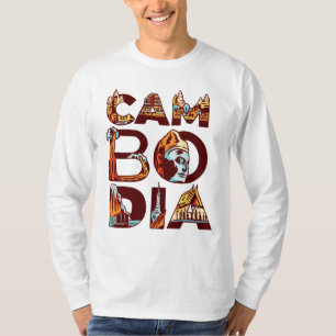 Cambodia T-Shirt