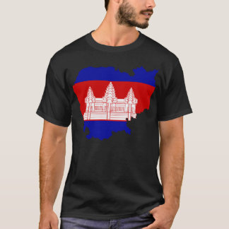 Cambodia T-Shirt