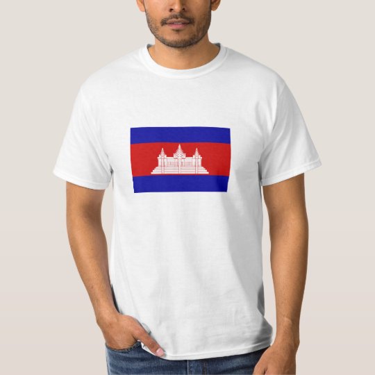 Cambodia T-Shirt