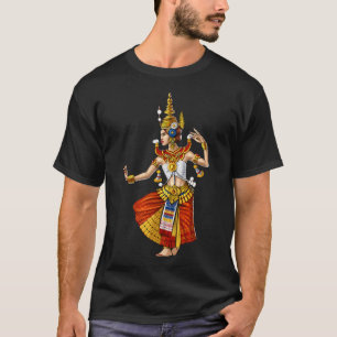 Cambodian Apsara Khmer Dancer T-Shirt