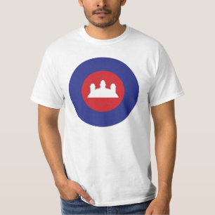 Cambodian Roundel T-Shirt