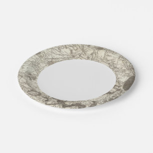 Cambrai Paper Plates