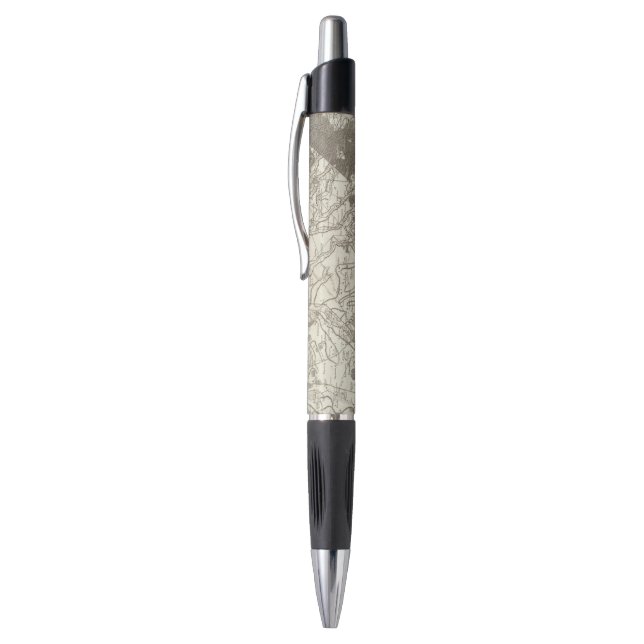 Cambrai Pen (Top (Vertical))