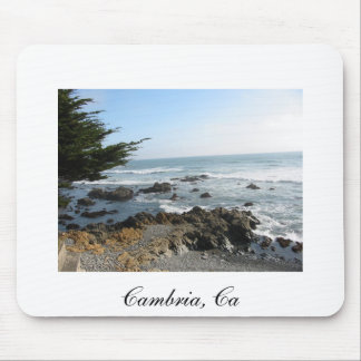 Cambria, CA 2, Cambria, Ca Mouse Pad