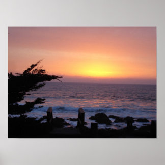 CAMBRIA, CALIFORNIA POSTER