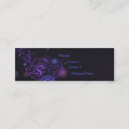 Cambria Business Card Templates