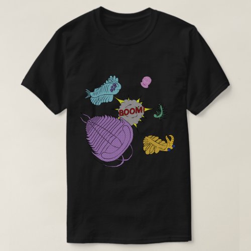 Cambrian Explosion T_shirt