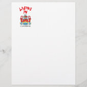 Cambridge coat of arms (Front)