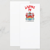 Cambridge coat of arms (Front/Back)