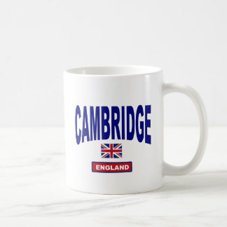 Cambridge England Coffee Mug